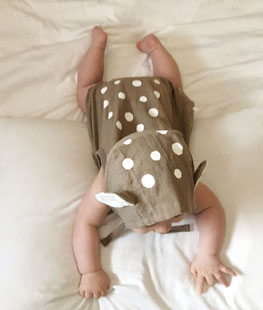 Summer Bambi Suit