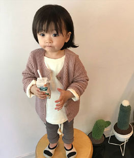 Lala Cardigan