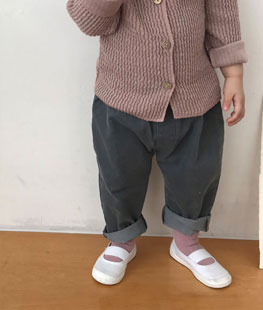 Daily Denim Pants