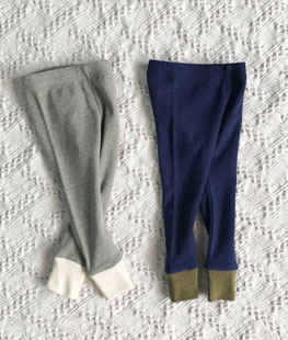 Color Leggings