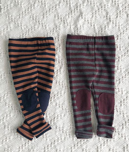 Dan Patch Leggings