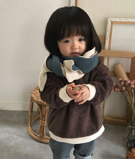 Color Scarf