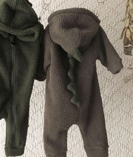 Boa Tyranno Suit