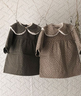 Cape Set Dress