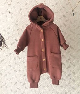 Hoody Suit