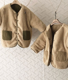 Kan Two Sided Jacket