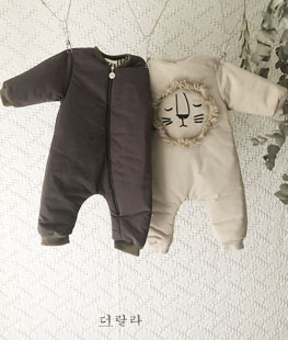 Lion Padding Suit