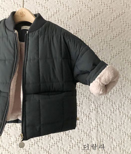 Square Padding Jacket