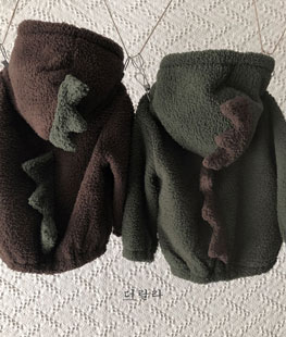 Tyranno Hooded Zip-Up